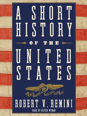 cover image of A Short History of the United States
